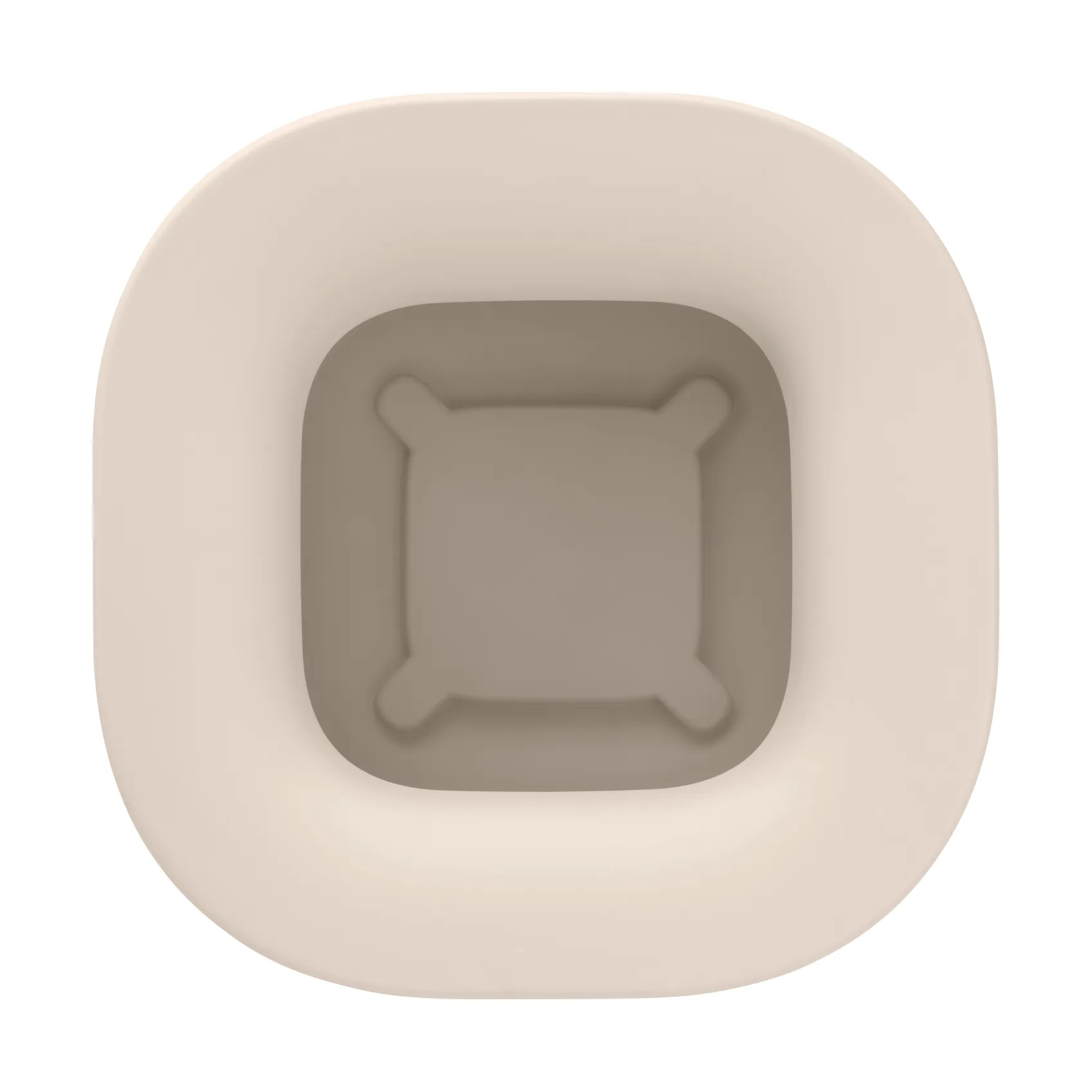 Cesto para la colada Collect-It, Soft Beige, 55 L Brabantia