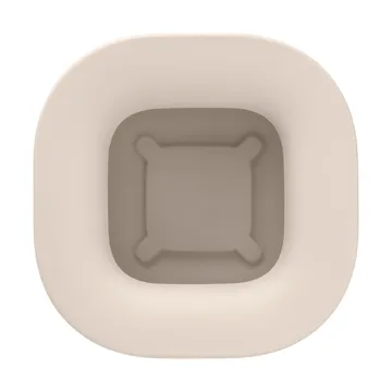 Cesto para la colada Collect-It - Soft Beige, 55 L - Brabantia