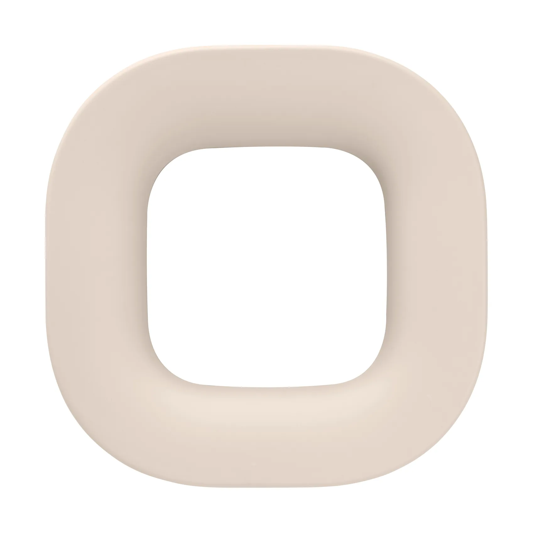 Cesto para la colada Collect-It, Soft Beige, alto, 55 L Brabantia