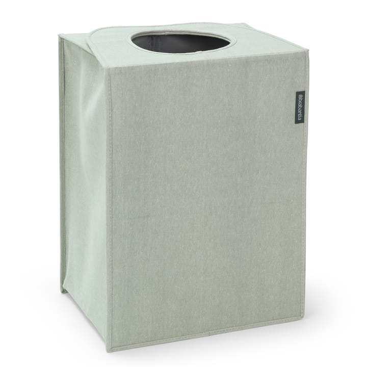 Cesto ropa sucia Brabantia, rectangular 55 L - verde - Brabantia