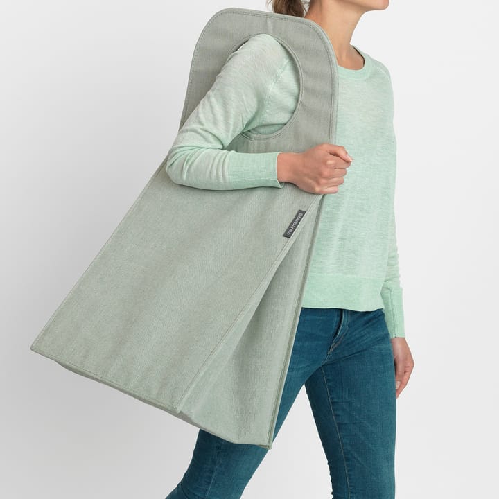 Cesto ropa sucia Brabantia, rectangular 55 L, verde Brabantia
