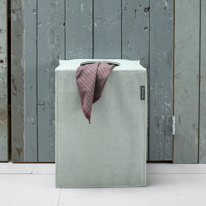 Cesto ropa sucia Brabantia, rectangular 55 L, verde Brabantia