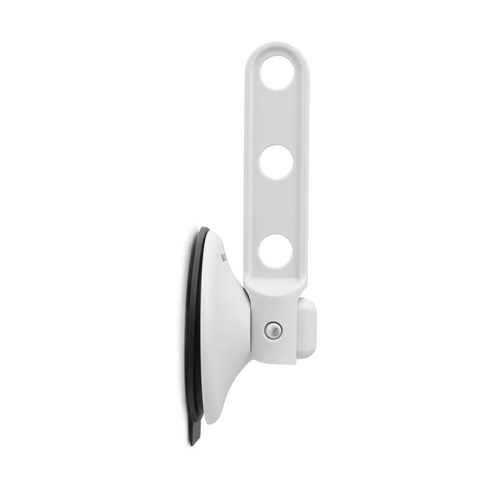 Colgador Brabantia con ventosa, Gris claro Brabantia
