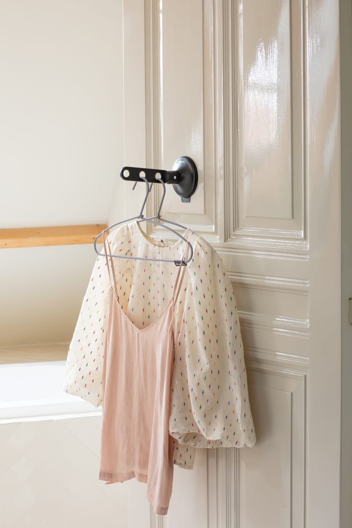 Colgador Brabantia con ventosa, Negro Brabantia