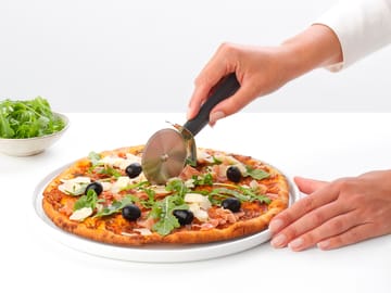 Cortador de pizza/masa TASTY+ - Gris oscuro - Brabantia