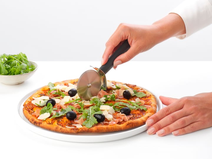 Cortador de pizza/masa TASTY+, Gris oscuro Brabantia