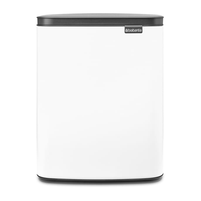 Cubo de basura Bo 12 L - Blanco - Brabantia