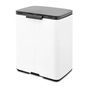 Cubo de basura Bo 12 L - Blanco - Brabantia
