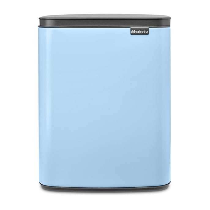 Cubo de basura Bo 12 L - Dreamy Blue - Brabantia