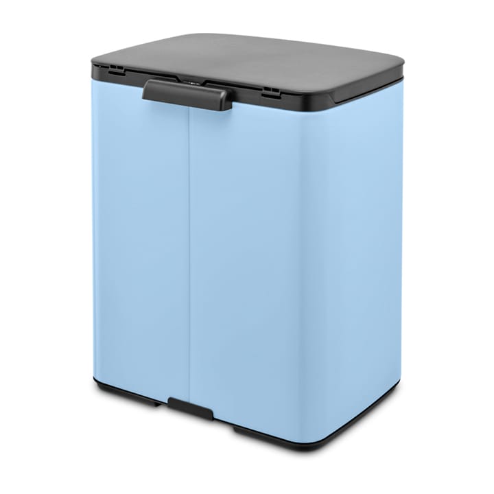 Cubo de basura Bo 12 L, Dreamy Blue Brabantia