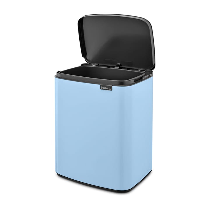 Cubo de basura Bo 12 L, Dreamy Blue Brabantia