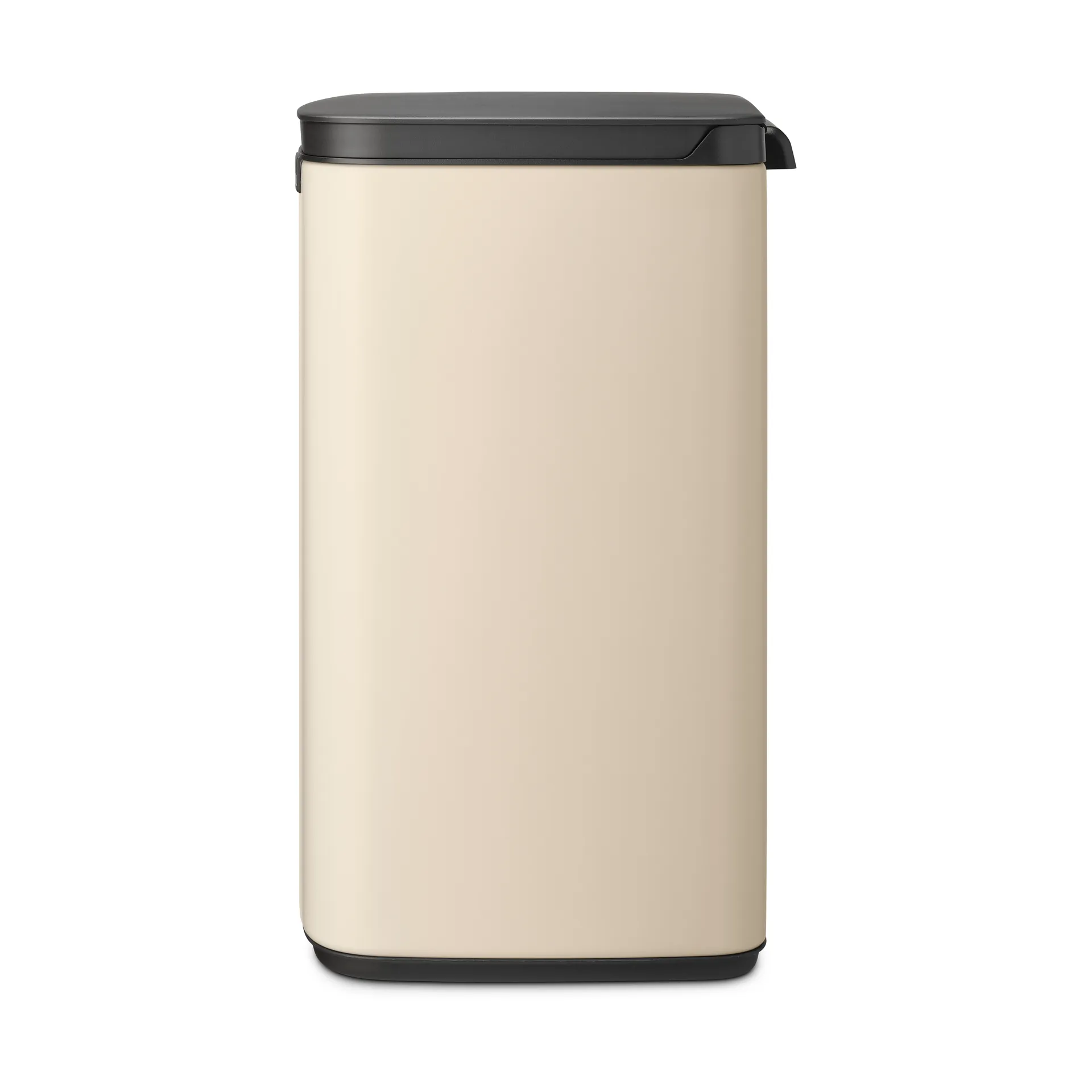 Cubo de basura Bo 12 L, Soft Beige Brabantia