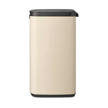 Cubo de basura Bo 12 L - Soft Beige - Brabantia