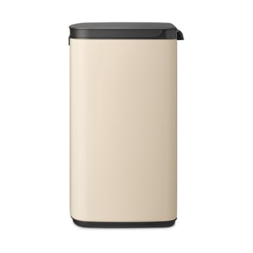Cubo de basura Bo 12 L - Soft Beige - Brabantia