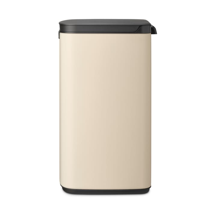 Cubo de basura Bo 12 L, Soft Beige Brabantia