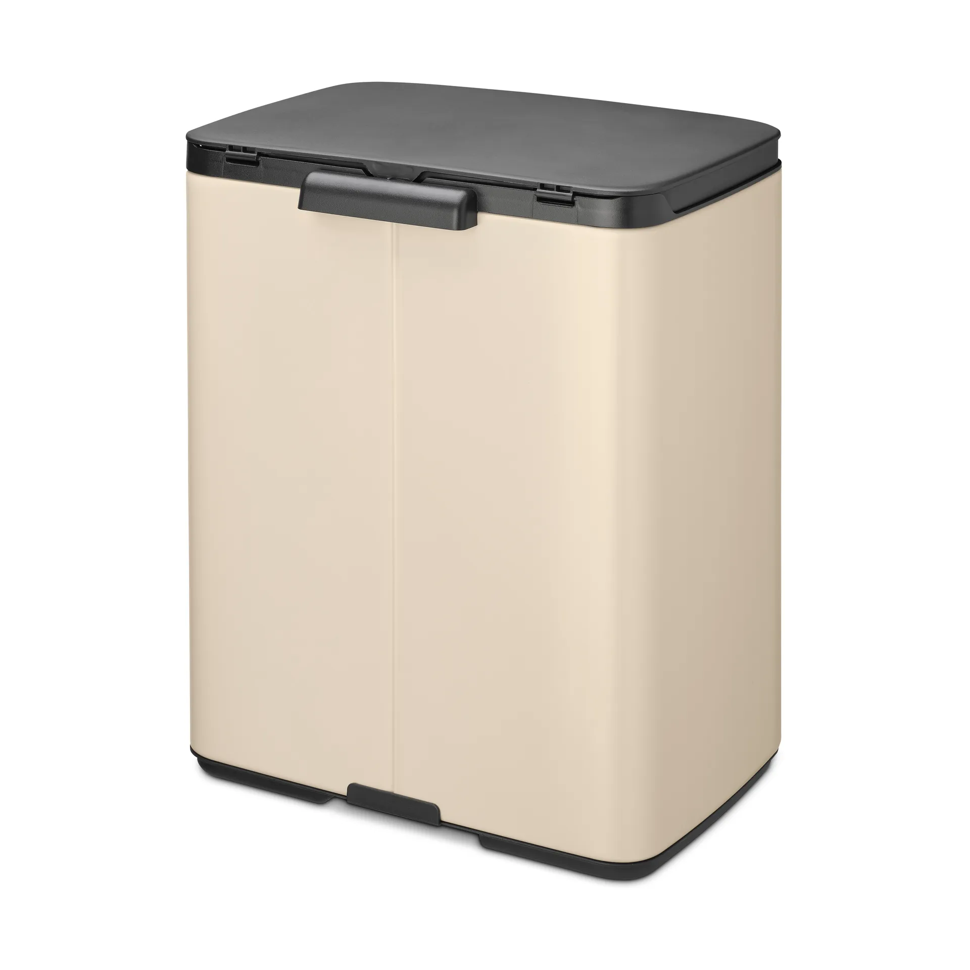 Cubo de basura Bo 12 L, Soft Beige Brabantia