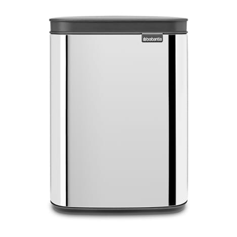 Cubo de basura Bo 4 L - Acero cepillado brillante - Brabantia