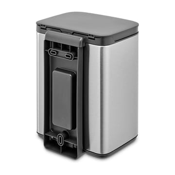 Cubo de basura Bo 4 L - Acero cepillado mate - Brabantia