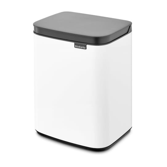 Cubo de basura Bo 4 L, Blanco Brabantia