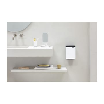 Cubo de basura Bo 4 L - Blanco - Brabantia