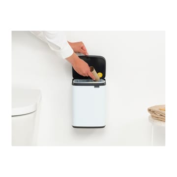 Cubo de basura Bo 4 L - Blanco - Brabantia