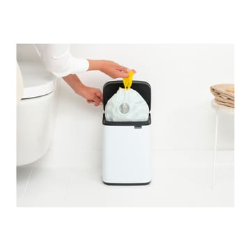 Cubo de basura Bo 4 L - Blanco - Brabantia