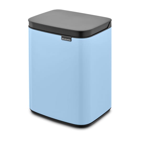 Cubo de basura Bo 4 L, Dreamy Blue Brabantia
