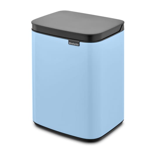Cubo de basura Bo 4 L - Dreamy Blue - Brabantia