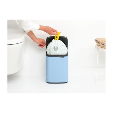 Cubo de basura Bo 4 L - Dreamy Blue - Brabantia