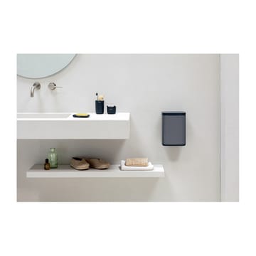 Cubo de basura Bo 4 L - Platinum - Brabantia