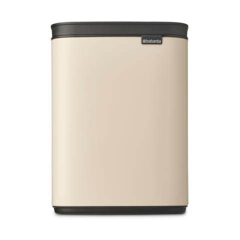 Cubo de basura Bo 4 L - Soft Beige - Brabantia