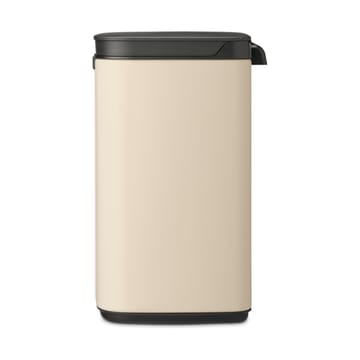 Cubo de basura Bo 4 L - Soft Beige - Brabantia