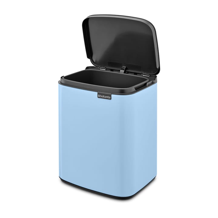 Cubo de basura Bo 7 L, Dreamy Blue Brabantia