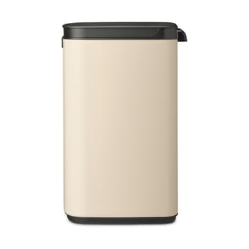 Cubo de basura Bo 7 L - Soft Beige - Brabantia
