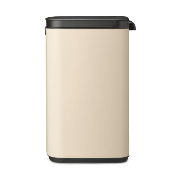 Cubo de basura Bo 7 L, Soft Beige Brabantia