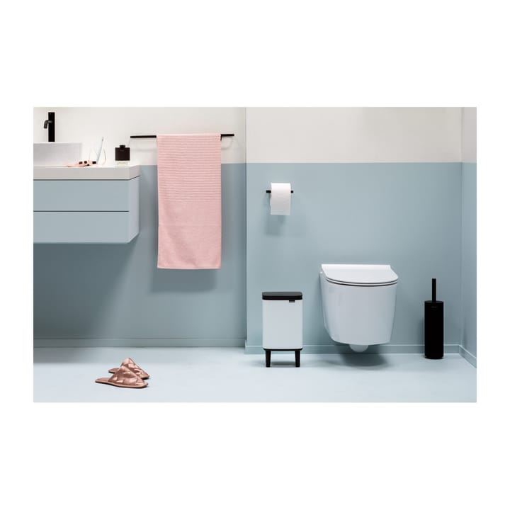 Cubo de basura Bo alto 4 L, Blanco Brabantia