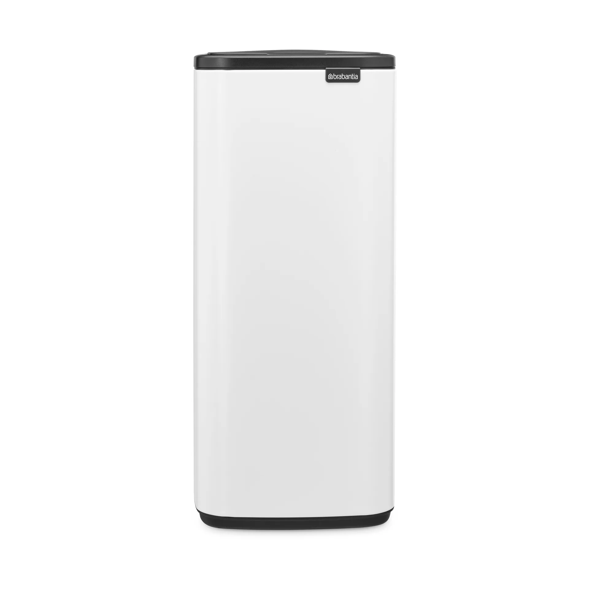 Cubo de basura Bo Touch Bin 30 L, Blanco Brabantia
