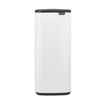 Cubo de basura Bo Touch Bin 30 L - Blanco - Brabantia