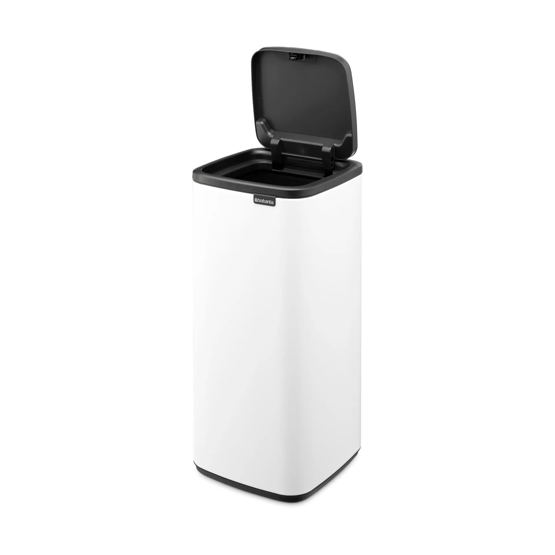Cubo de basura Bo Touch Bin 30 L, Blanco Brabantia