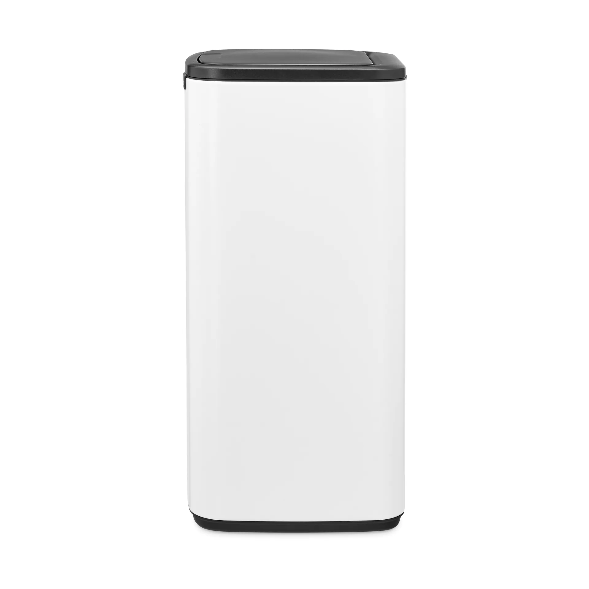 Cubo de basura Bo Touch Bin 30 L, Blanco Brabantia