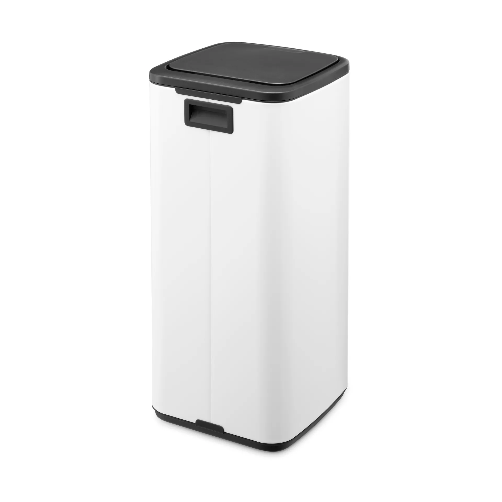 Cubo de basura Bo Touch Bin 30 L, Blanco Brabantia