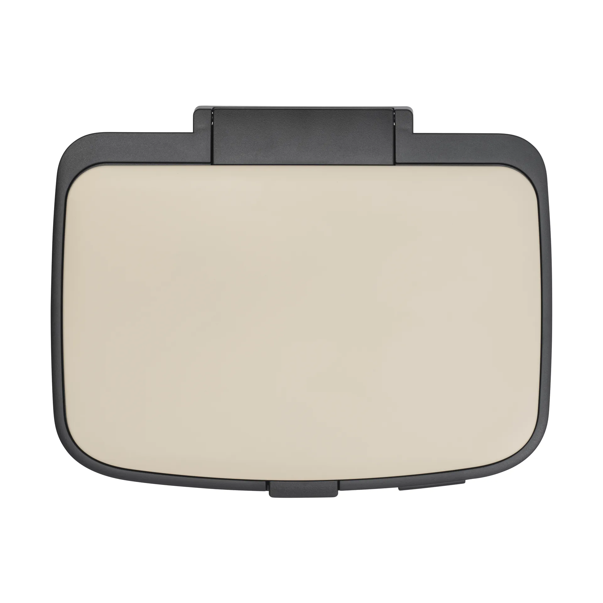 Cubo de basura con pedal Bo 12 L, Beige suave Brabantia