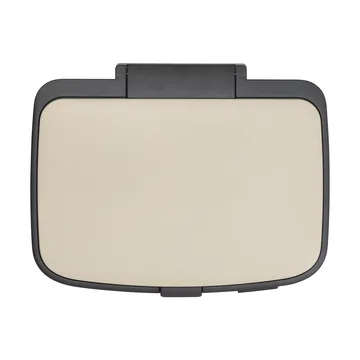 Cubo de basura con pedal Bo 12 L - Beige suave - Brabantia