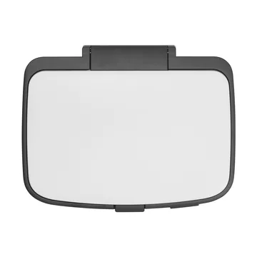 Cubo de basura con pedal Bo 12 L - Blanco - Brabantia