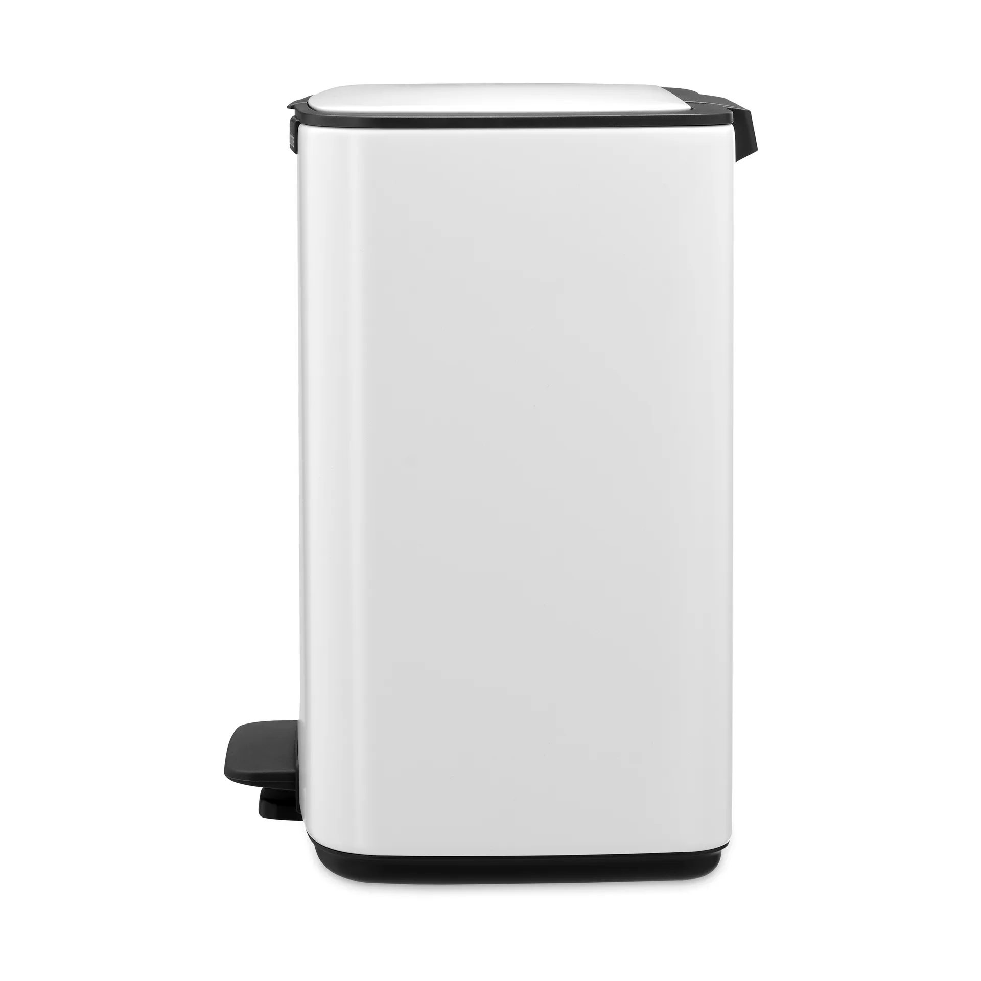 Cubo de basura con pedal Bo 12 L, Blanco Brabantia