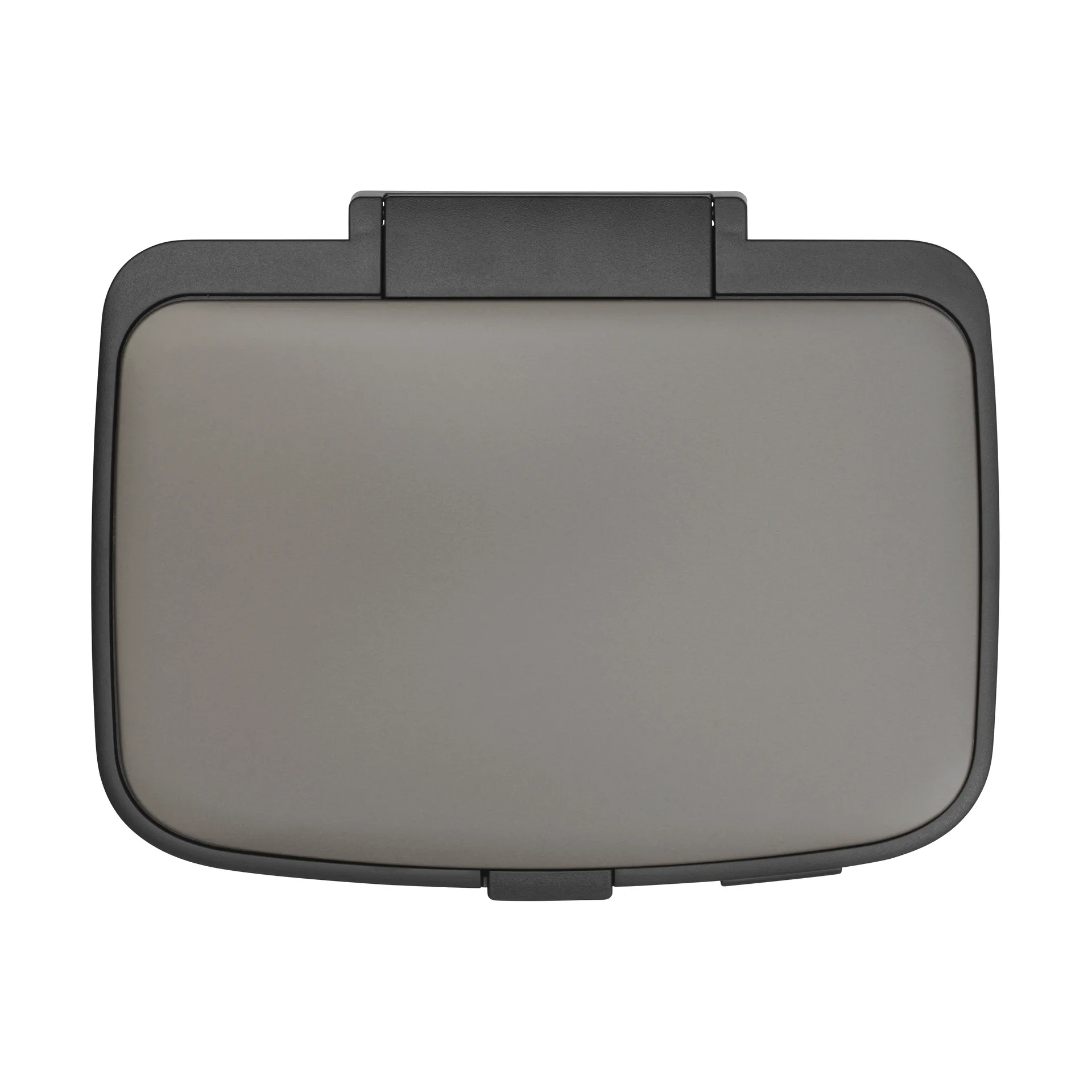 Cubo de basura con pedal Bo 12 L, Platino Brabantia