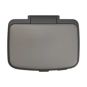 Cubo de basura con pedal Bo 12 L - Platino - Brabantia