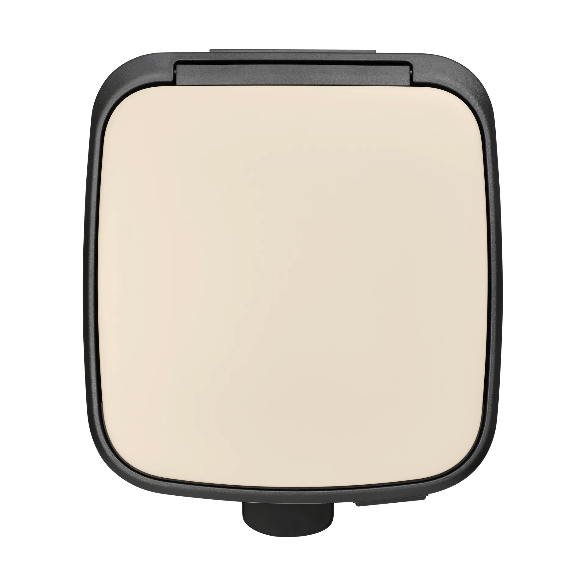 Cubo de basura con pedal Bo 30 L, Beige suave Brabantia