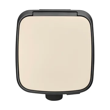 Cubo de basura con pedal Bo 30 L - Beige suave - Brabantia