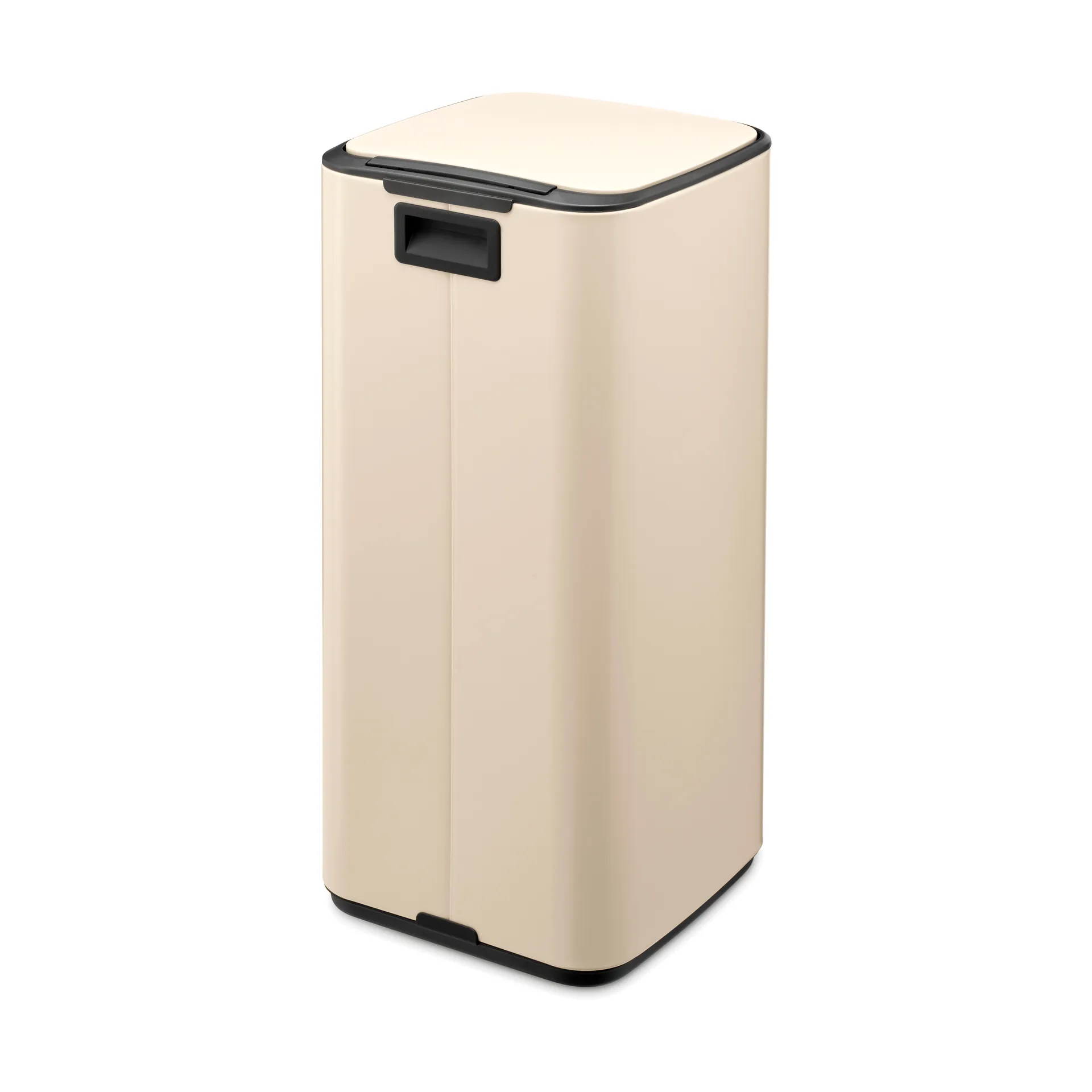 Cubo de basura con pedal Bo 30 L, Beige suave Brabantia
